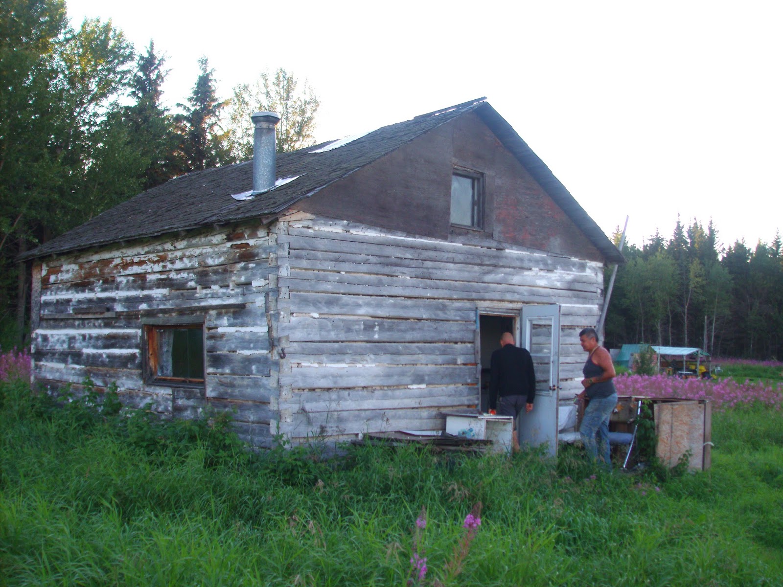 Saskatchewan West La Loche 2015