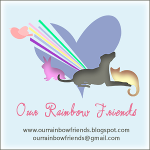 Blogville's Rainbow Friends