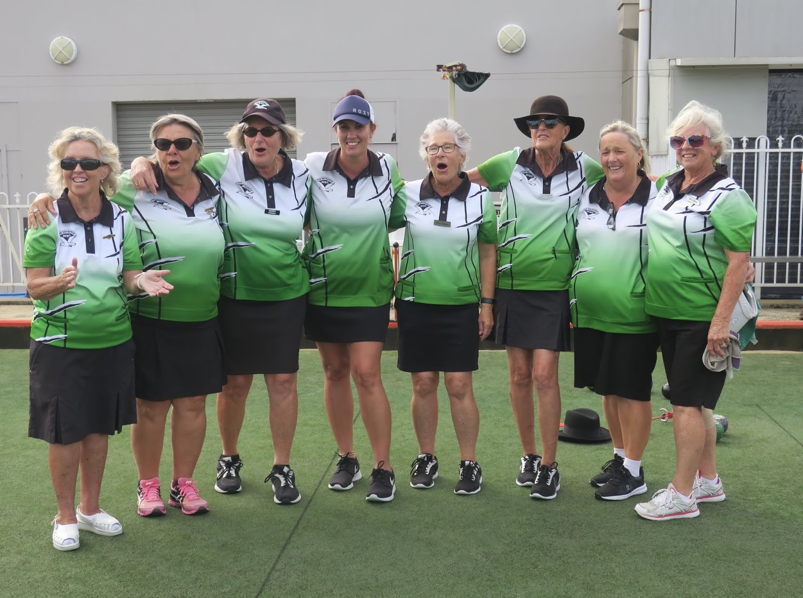 The Entrance Womens Bowling Club