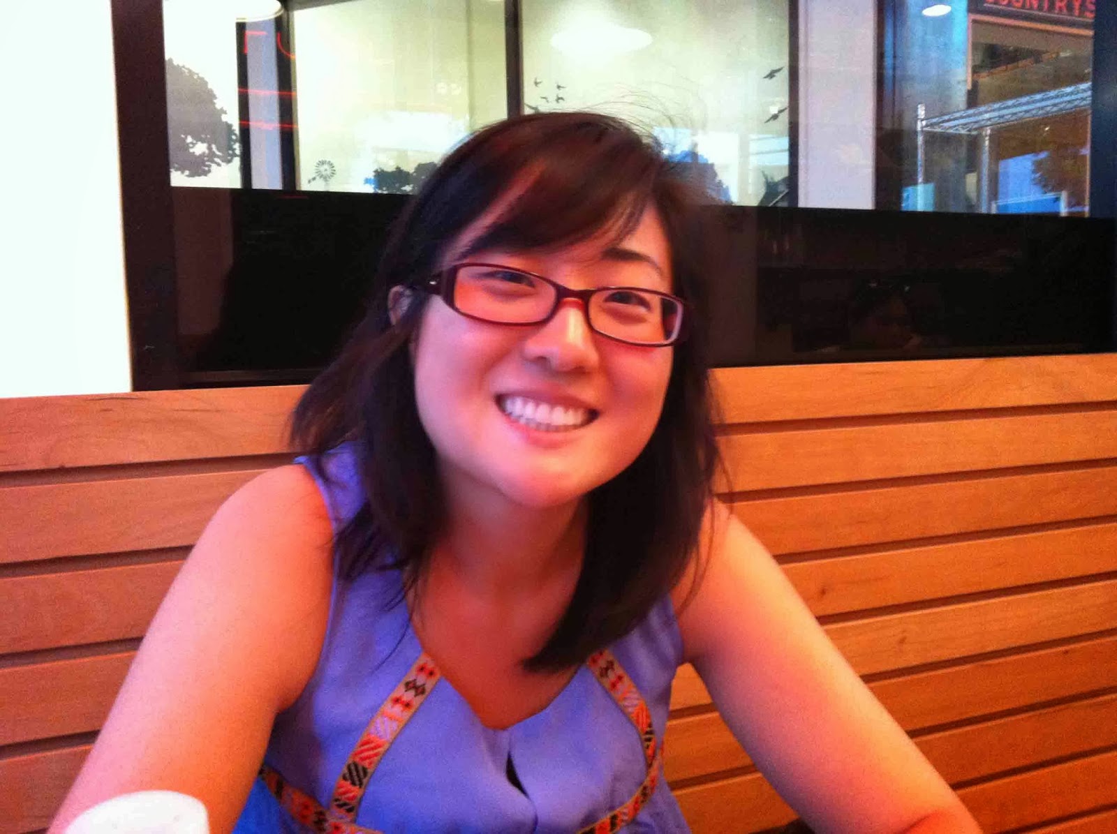 Sea Salt Fish Grill in Santa Monica & GLOW 2013