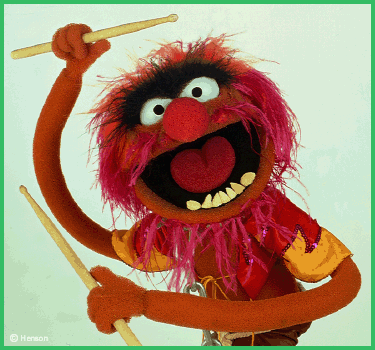 The Styling Game: Muppet Show