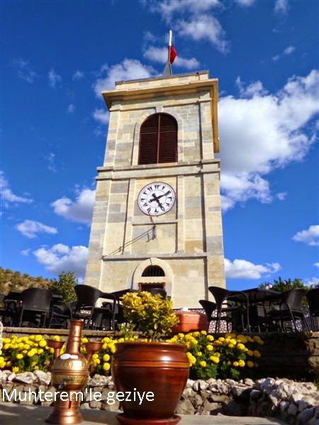 muhterem le geziye kastamonu saat kulesi