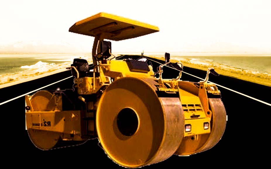 Fungsi Alat Berat Three Wheel Roller Fungsi Alat