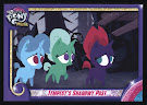 My Little Pony Tempest's Shadowy Past MLP the Movie Trading Card