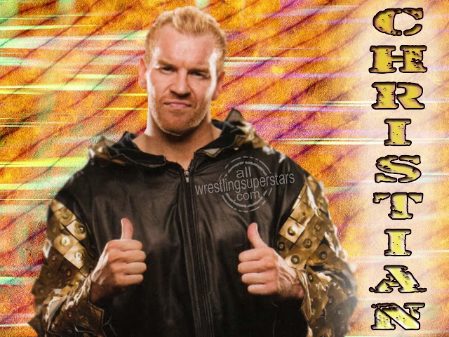 CHRISTIAN CAGE WALLPAPERS | WWE WrestleMania Download Raw SmackDown Nxt
