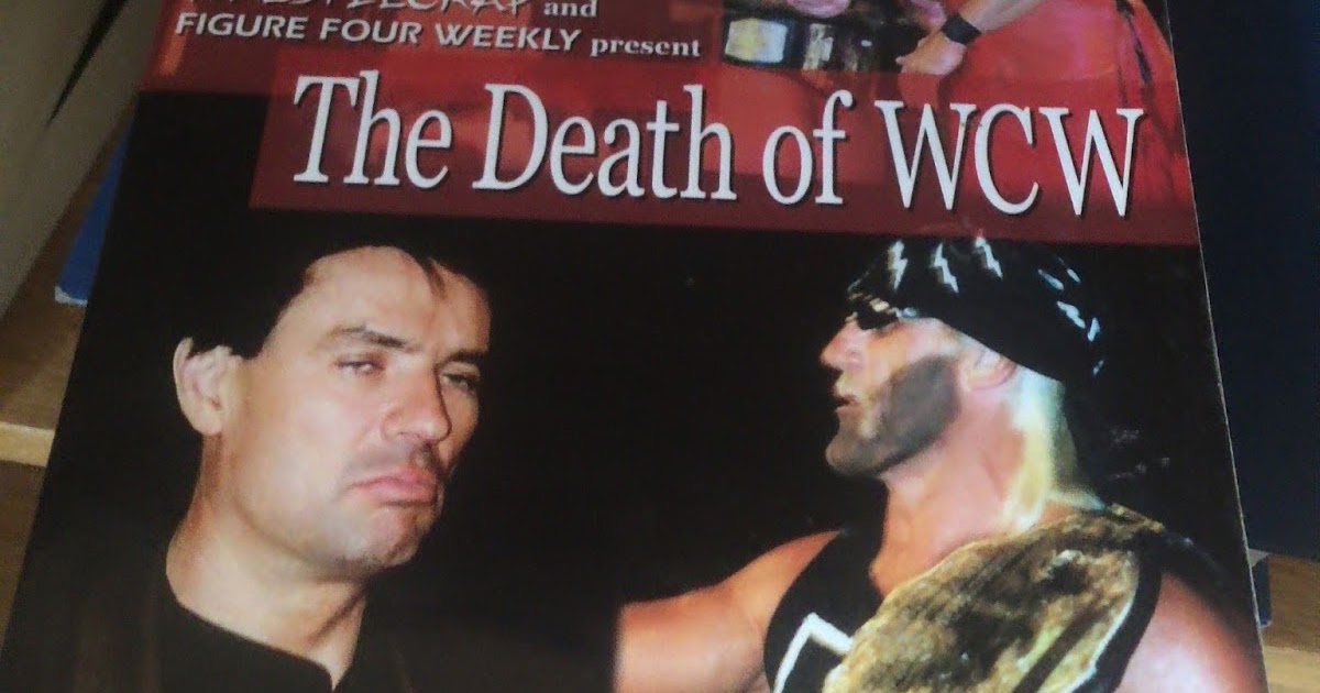 Bryan 1550226614 The Fast Free by Alvarez The Death of WCW Wrestlecrap 