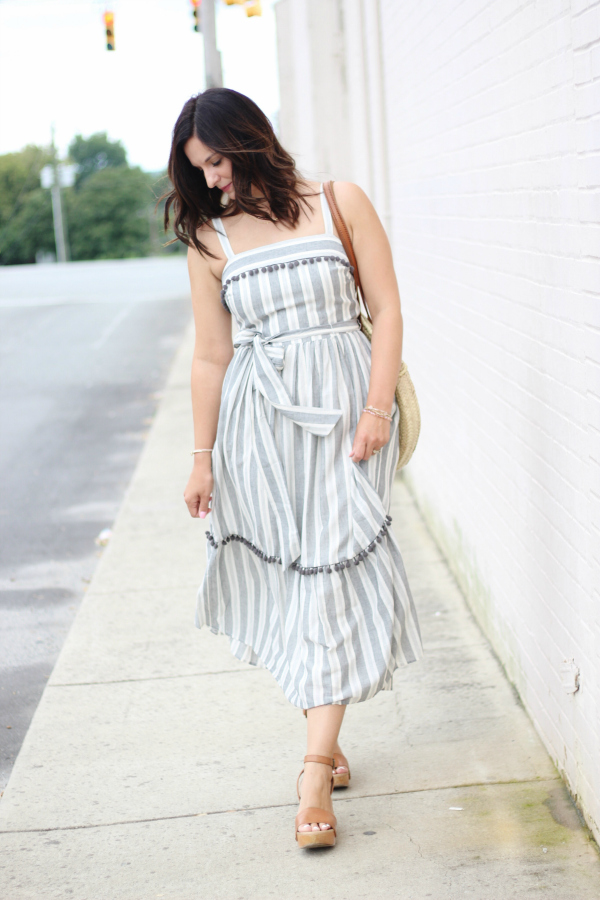 style on a budget, maggy london, sample sale, north carolina blogger, mom style, how to style a dress, style blogger