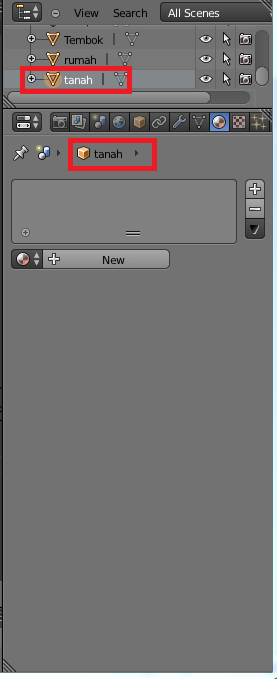 Cara Menambahkan Texture Pada Objek - Black Blender || Semua Tutorial ...