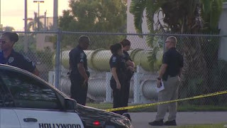 Florida security officer shoots co-worker wounding him critically