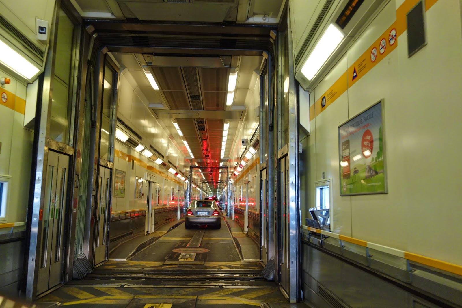 Wie Hat Man Den Eurotunnel Gebaut