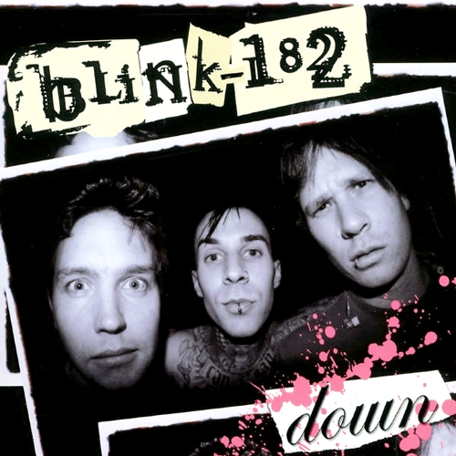 Rock Album Artwork: Blink-182 - Blink-182