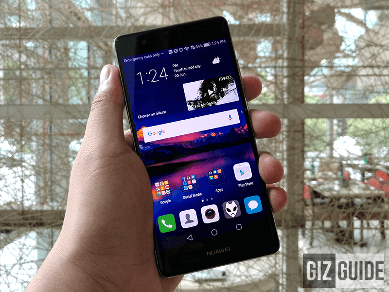 Huawei P9 Huawei P9