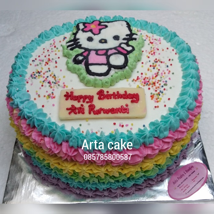 Toko Kue Ultah 24 Jam Jogja Berbagai Kue