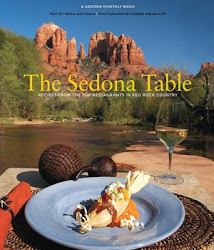 The Sedona Table: Recipes from the Top Restaurants in Red Rock Country