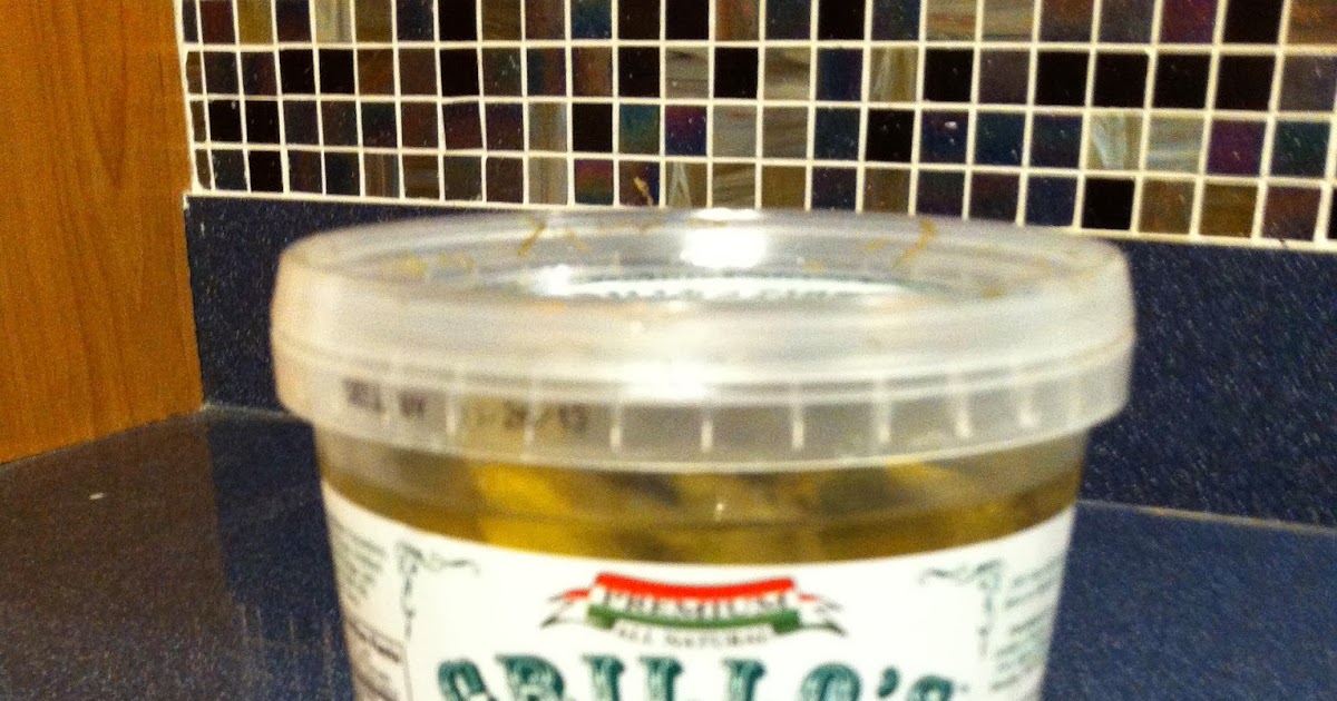 Grillo's Pickles - Pickle Reviews