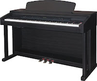 Williams piano