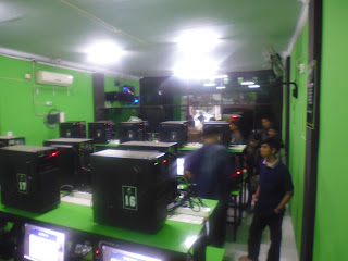 Opening D&R Game Online, Game Centre Cirebon, iCafe Cirebon, Game Online Cirebon