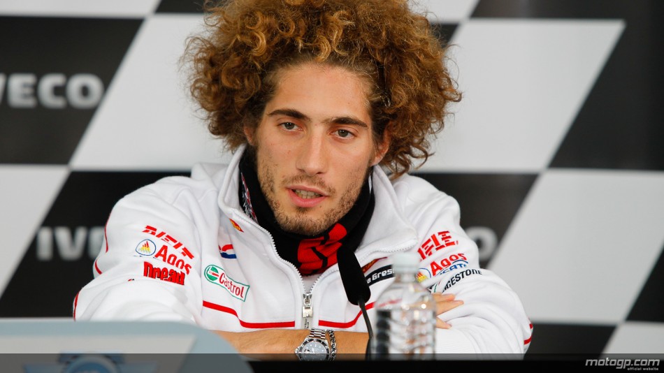 Marco Simoncelli tributesSport Station