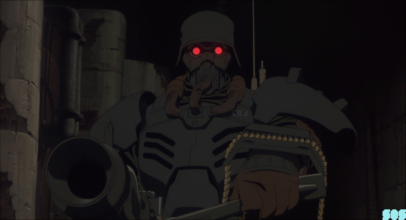 SCREEN ON SCREEN: HIDDEN TREASURES - IDIOTS AND ANGELS, JIN-ROH: THE