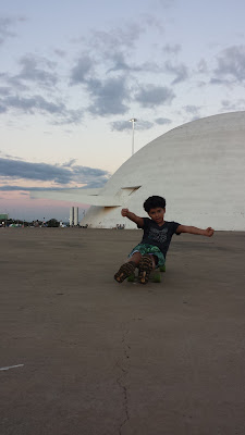skate no Museu da República, Brasília skate no Museu da República, Brasília