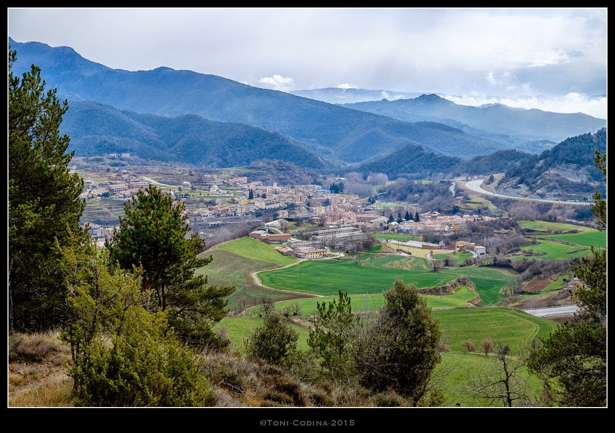 Fotoblog Toni Codina: Sant Quirze de Besora