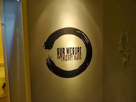 Delices A Paris Restaurant Sur Mesure De Thierry Marx 1 Er