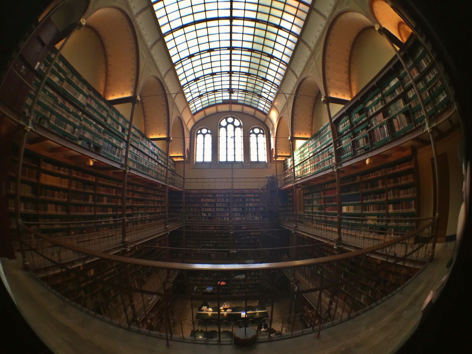 biblioteca rijksmuseum