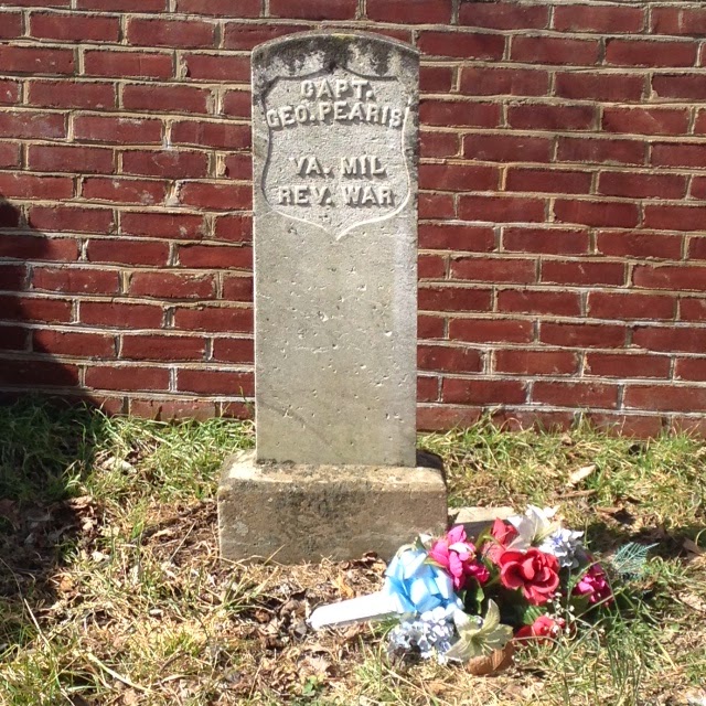 Pearis Cemetery Pearisburg, Virginia