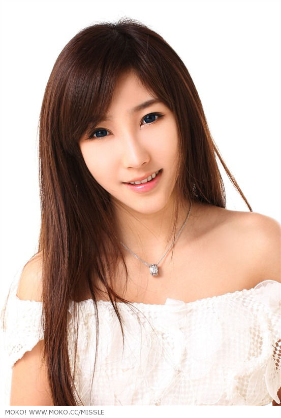 Asian Girls Sexy: cute girl Zhang Qi Rui