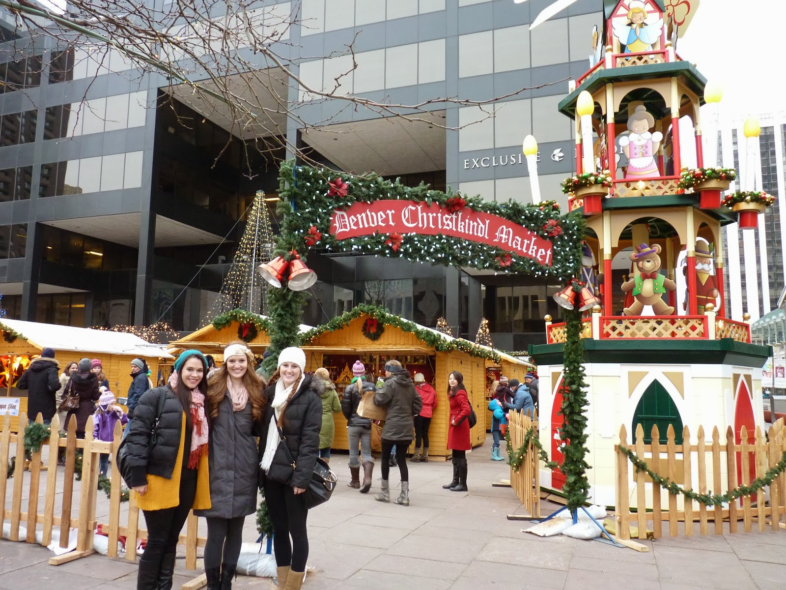 Denver Christmas Market