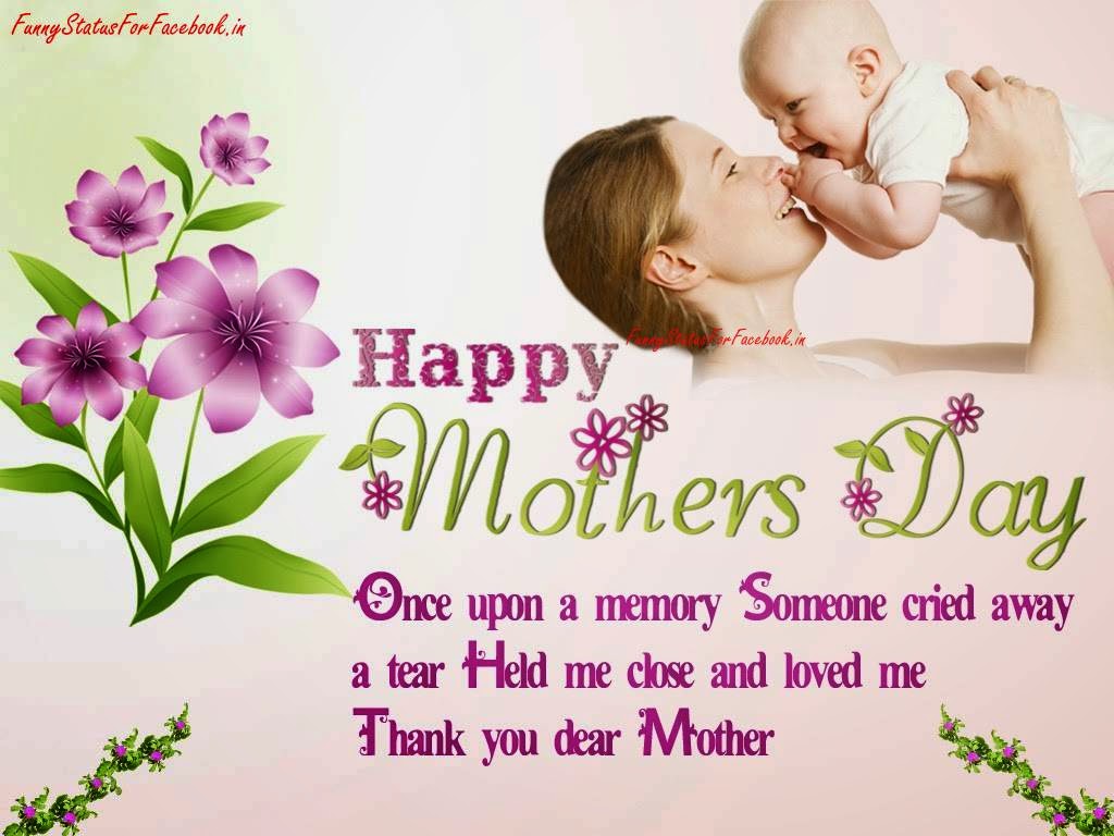 Happy Mother's Day Quotes Wishes Messages and Greeting Cards Images ...