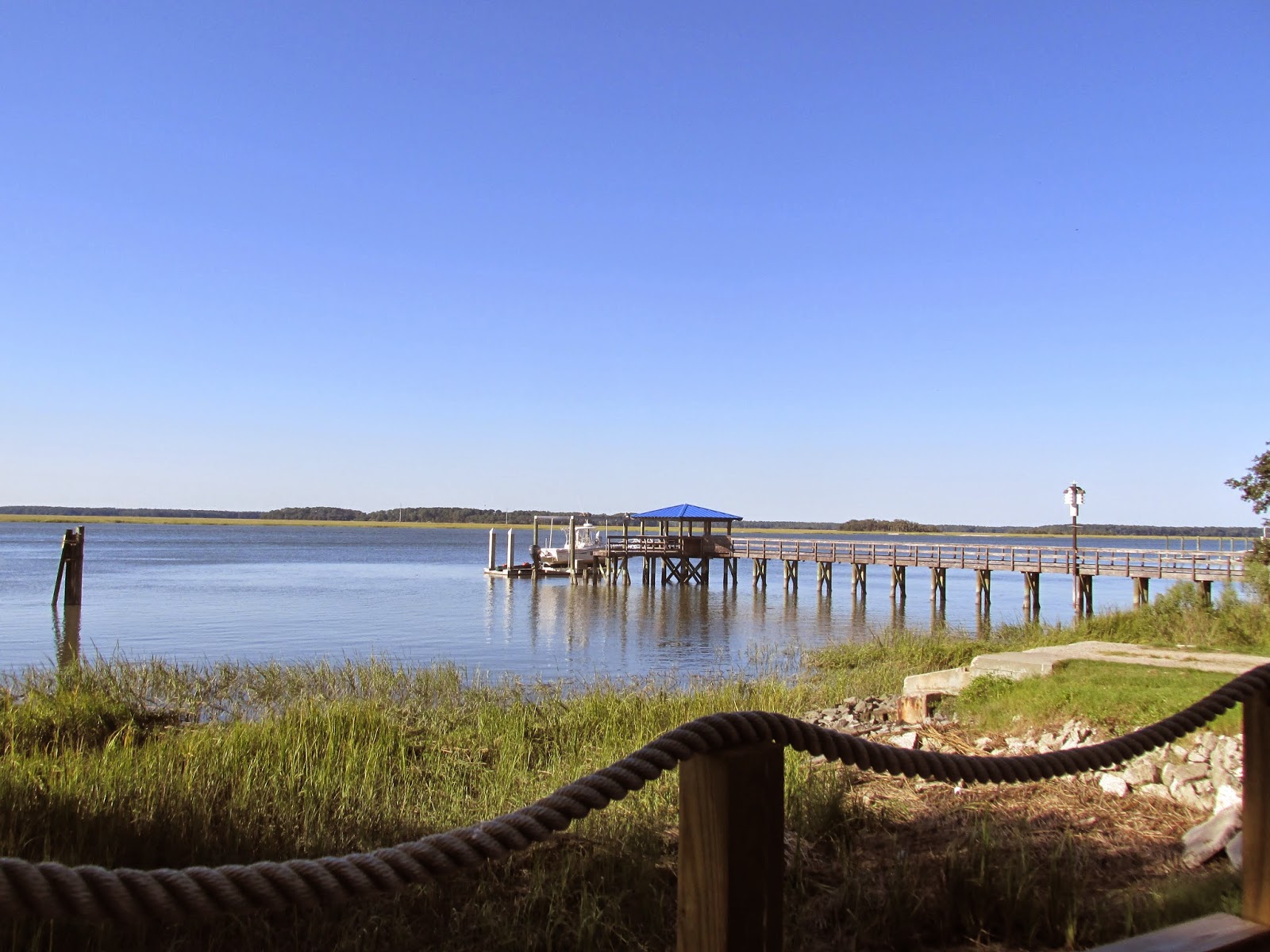 Touring America 2021 Daufuskie Island, South Carolina