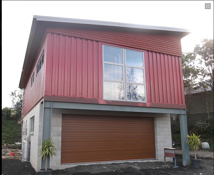 Why You Should Look for Shipping Containers for Sale Instead of Building a  Garage