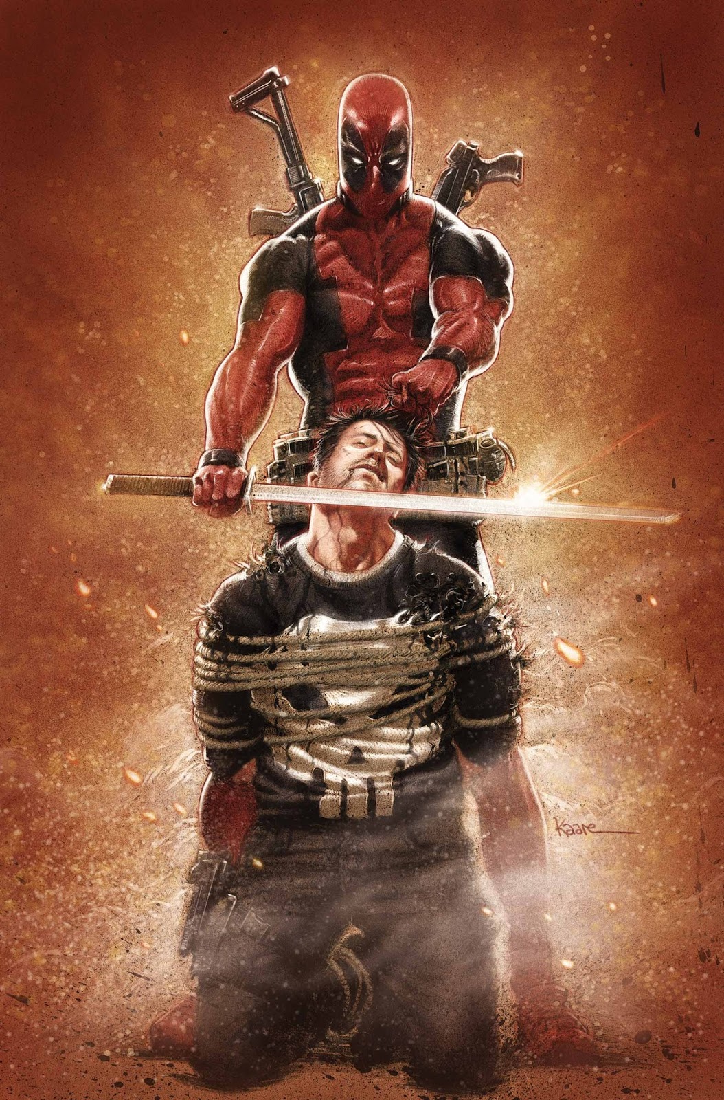 Leituras de BD/ Reading Comics Capas Superman 50 (Variant Cover) Deadpool Kills the Marvel Leituras de BD/ Reading Comics Capas Superman 50 (Variant Cover) Deadpool Kills the Marvel