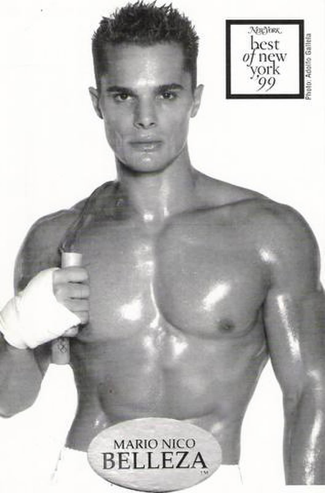 enzo tech jr