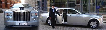 Rolls Royce hire inBirmingham