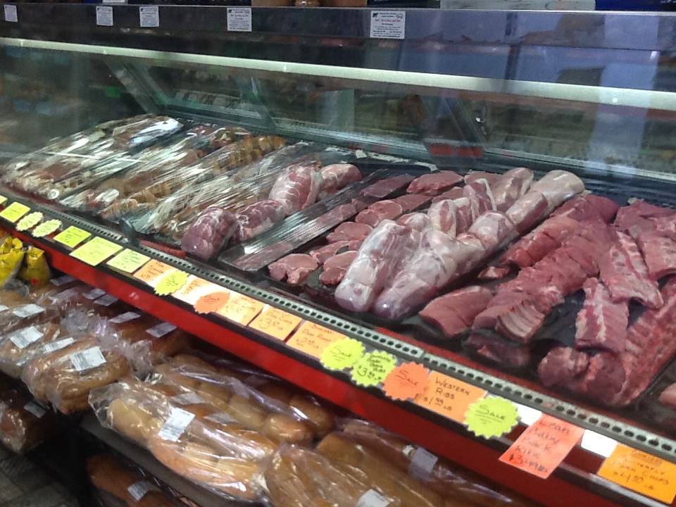 Rob's Meat Chop and Deli, Dyer, Indiana