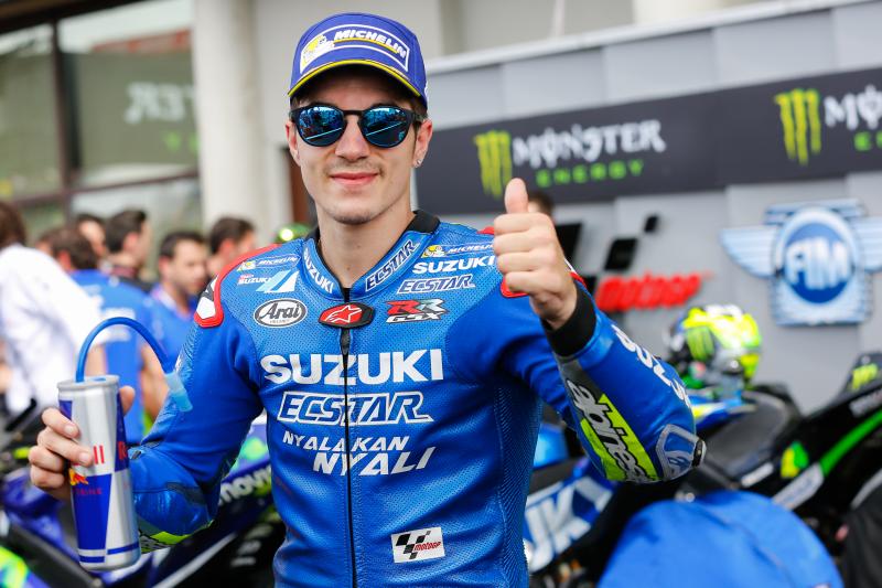 MotoGP : Hanya berjarak 11 point dari Lorenzo, kini Vinales mengincar posisi ke 3 Championship musim 2016 !