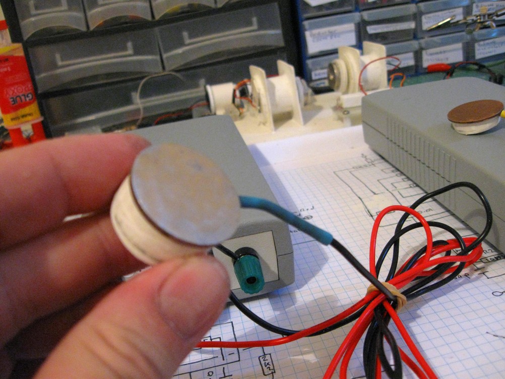 Making a Parasite Zapper Circuit with Steven Chiverton | Circuit