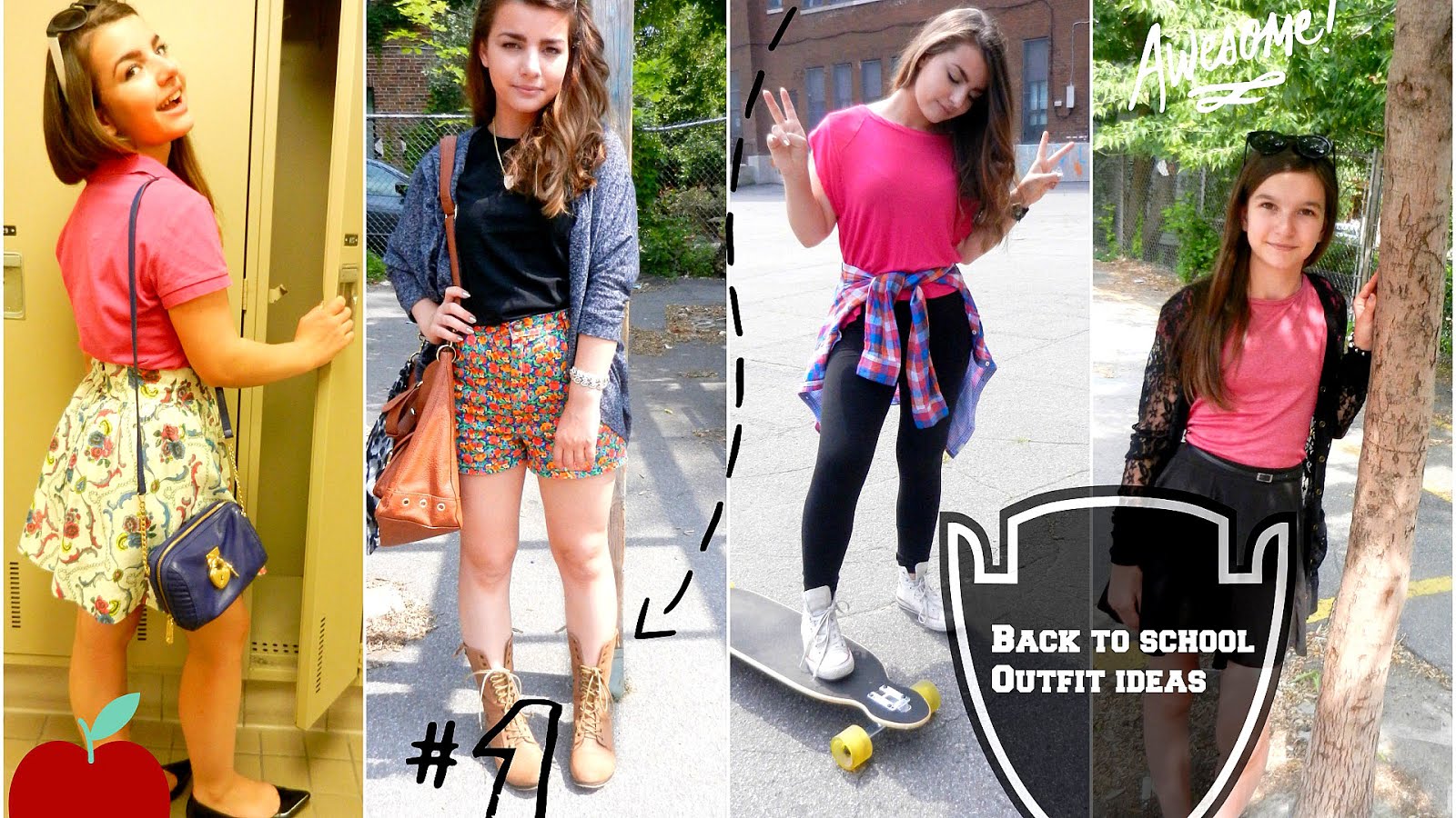 Middle School Fashion Trends Fashion Choices