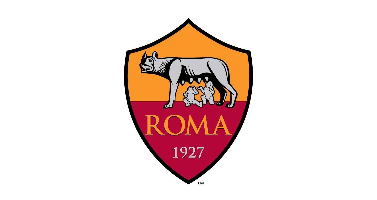 AS Roma Unveil New Club Logo - Footy Headlines