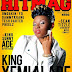[FEATURED] 'King' Yemi Alade Covers The June Edition Of HitMag