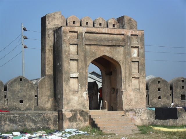 Hajigang Fort Sonargaon