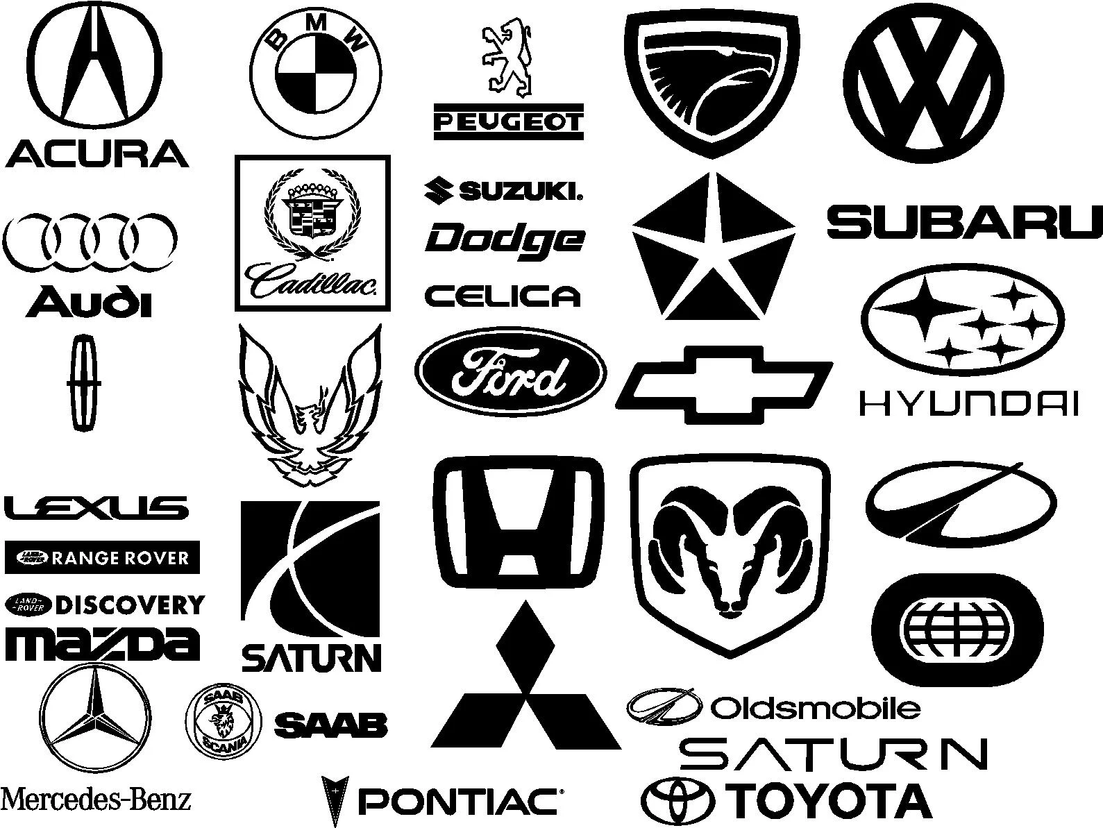 Decoding the Dashboard: A Comprehensive Guide to Car Symbols