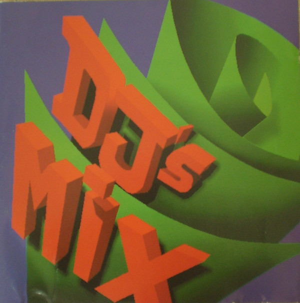 Dคภςє Aภ๏ร 90 D.J.'s Mix Spotlight Records ‎ 1995 Djs Mix