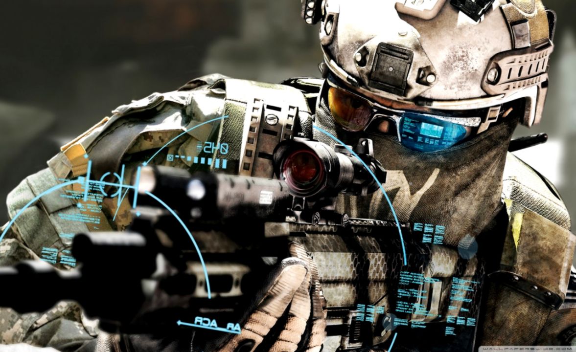 Ghost Recon Future Soldier Wallpapers Hd