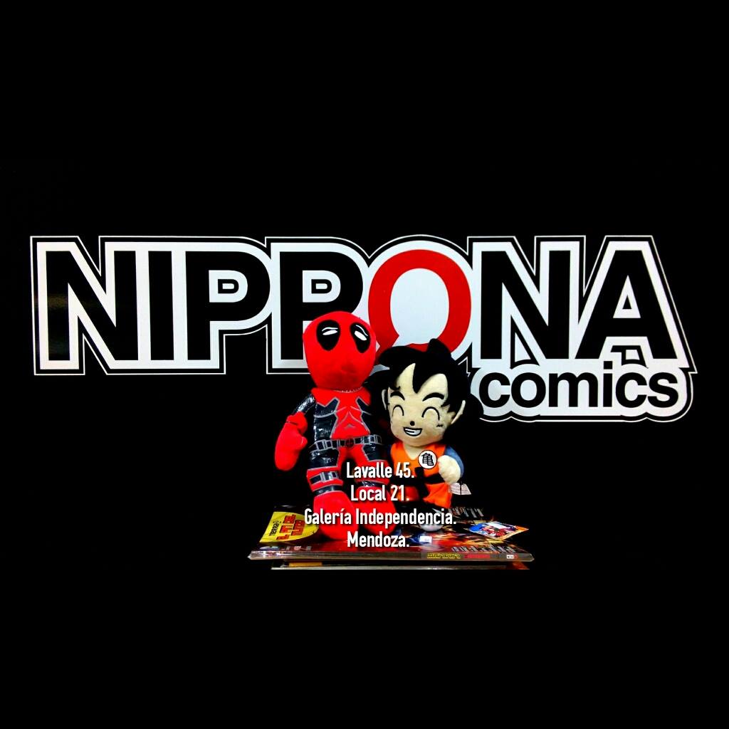 NIPPONA Comics