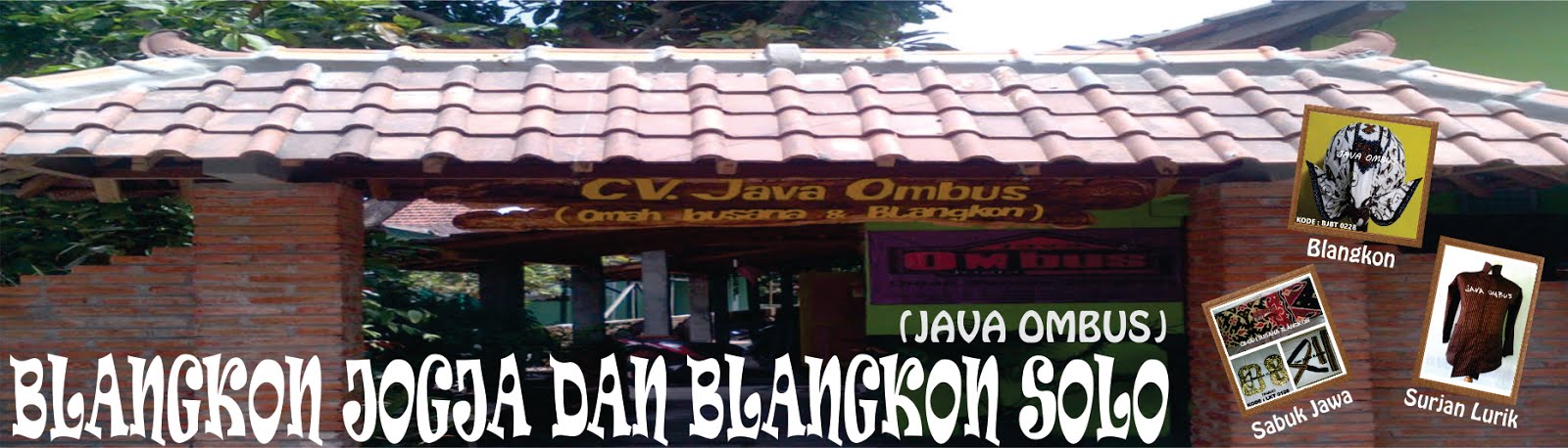 BLANGKON JOGJA DAN BLANGKON SOLO (Java Ombus) WA. 081804210607