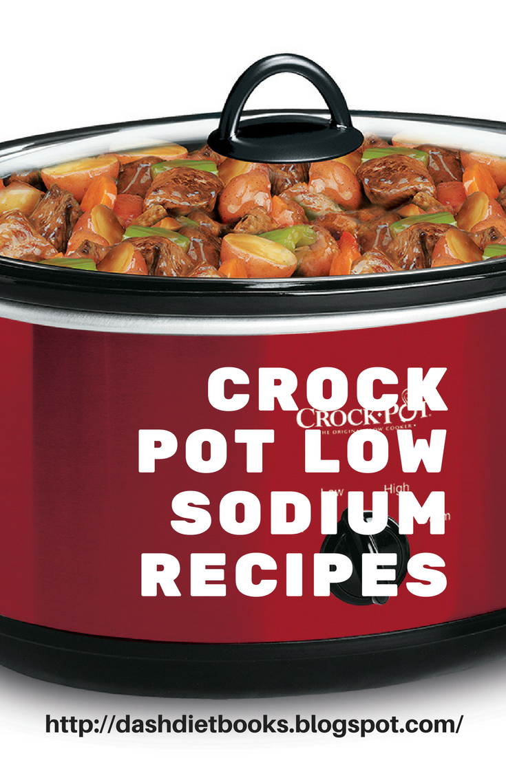 Dash Diet Crock Pot Recipes