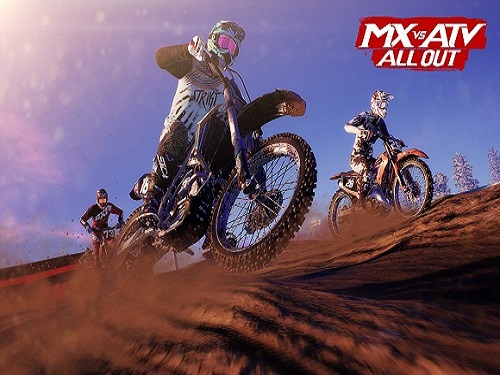 MX vs ATV All Out Game Free Download
